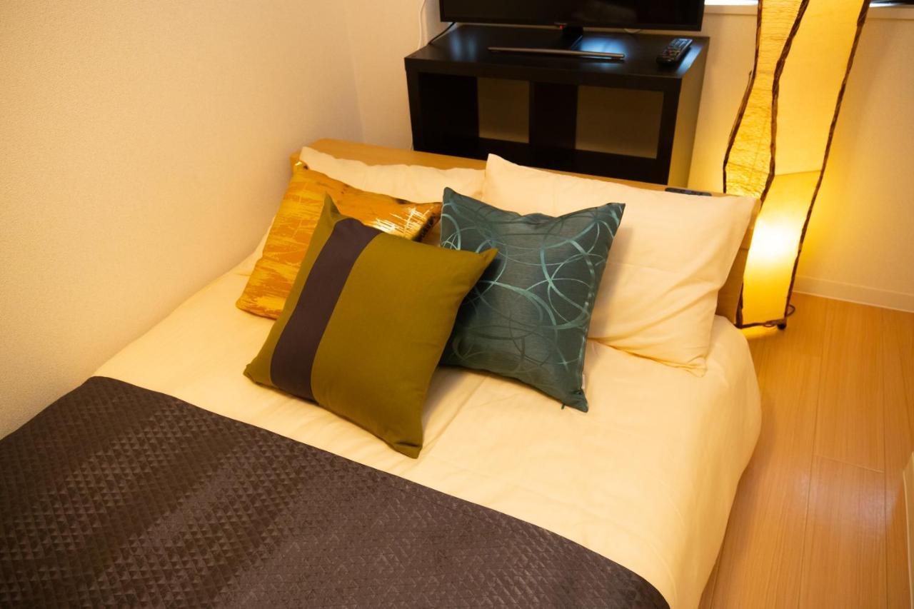 Apartamento 唐沢ホテル Karasawa-hotel Tokio
