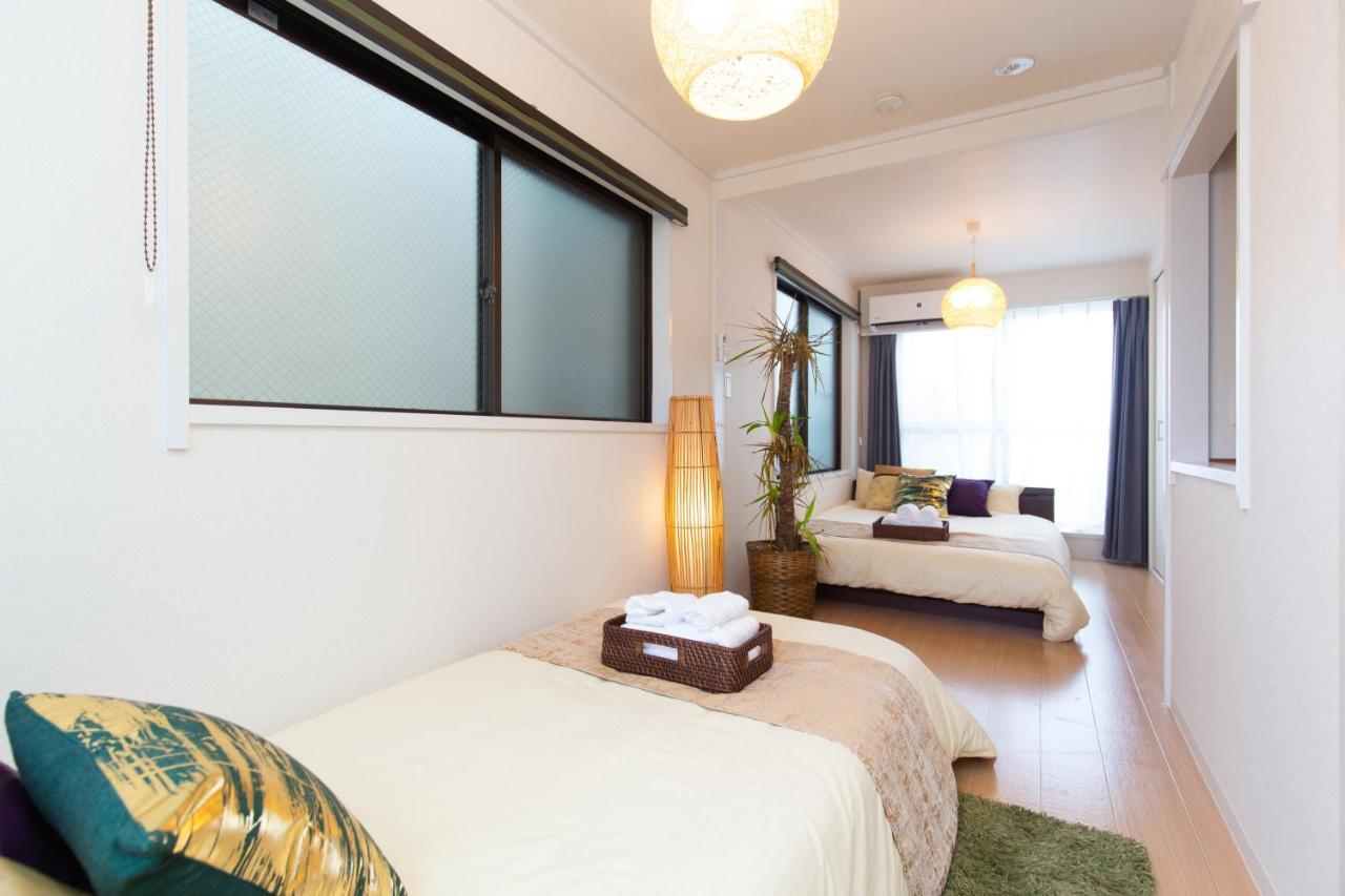 Apartamento 唐沢ホテル Karasawa-hotel Tokio
