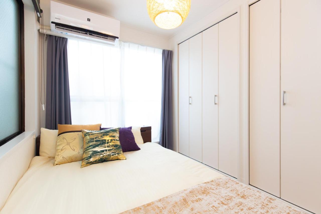 Apartamento 唐沢ホテル Karasawa-hotel Tokio