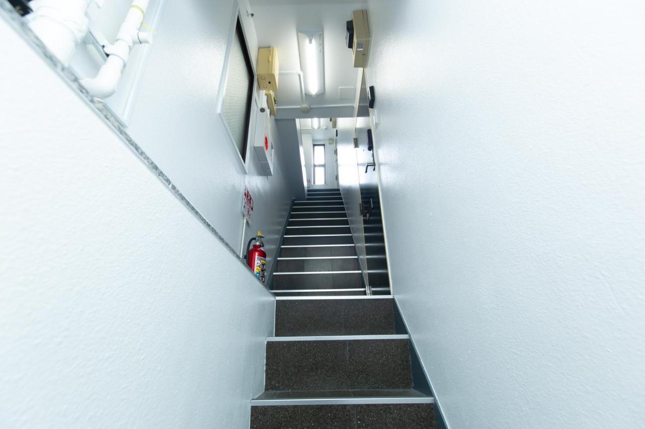 Apartamento 唐沢ホテル Karasawa-hotel Tokio