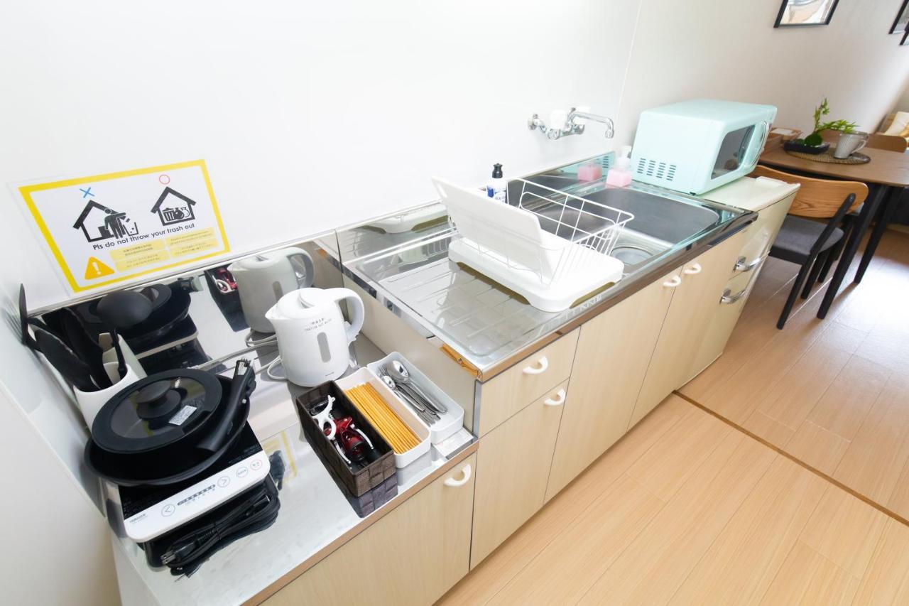 Apartamento 唐沢ホテル Karasawa-hotel *