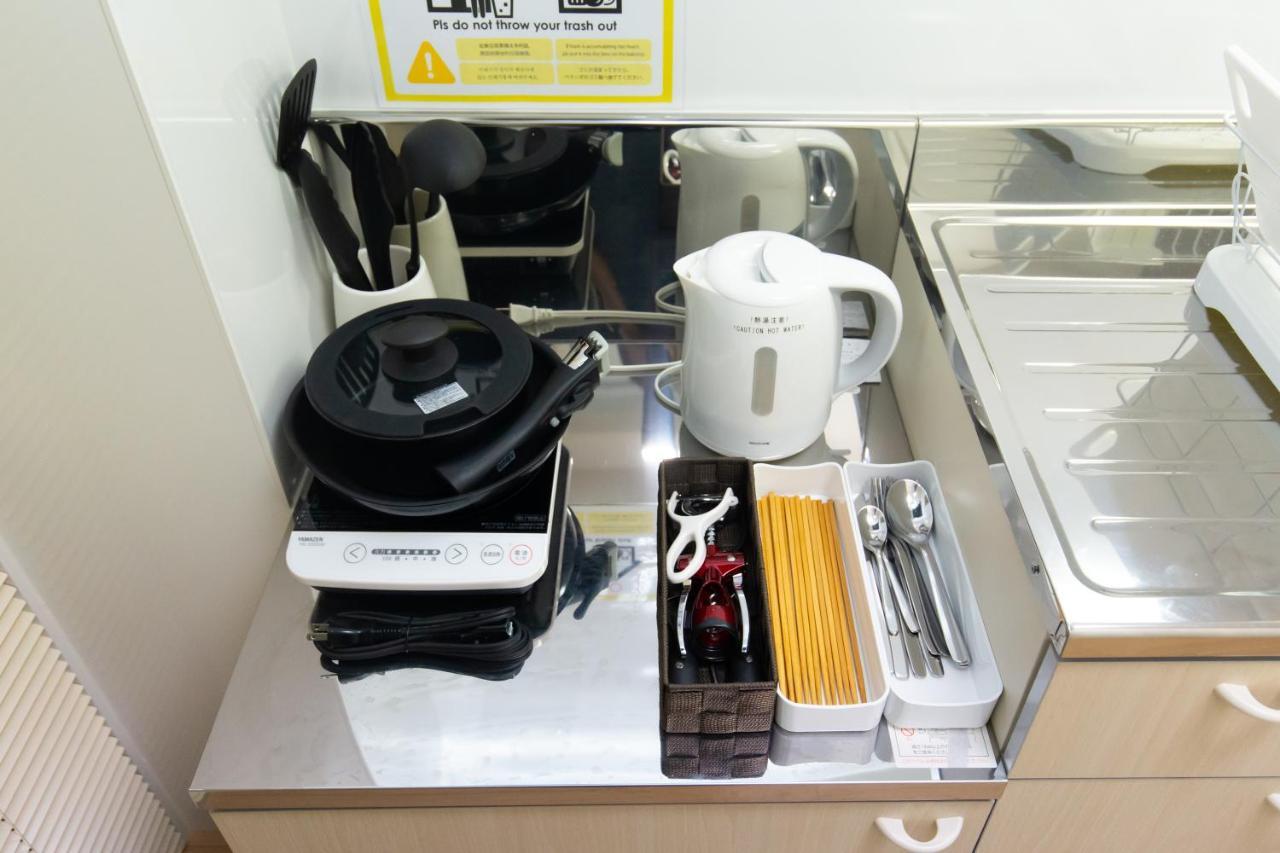 Apartamento 唐沢ホテル Karasawa-hotel Tokio