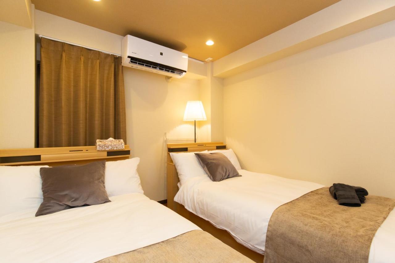 唐沢ホテル Karasawa-hotel * Tokyo prefektur