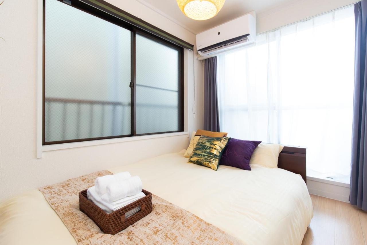 Lägenhet 唐沢ホテル Karasawa-hotel Tokyo prefektur